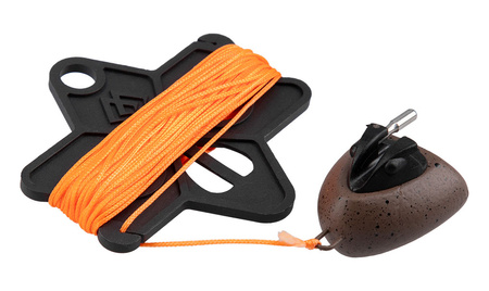 CIĘŻAREK - CAPTIVE BACK LEAD - 85g - op.1szt. MIKADO OMK-100-085