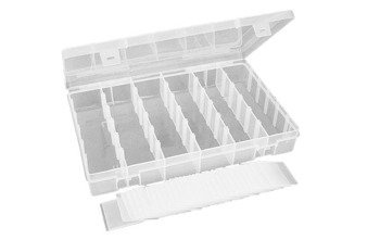 PUDEŁKO ABM 308 (18 x 27 x 4.5 cm) MIKADO UABM-308