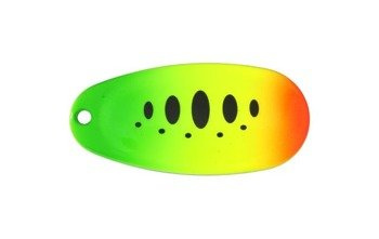 BŁYSTKA OBROTOWA - BLASTER Nr 3 SREBRNY / 29 MIKADO PMB-OBL-3S-29