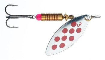 BŁYSKOTKA OBROTÓWKA JAXON HR SWING 3 C 5X1SZT JAXON BO-HXF3C