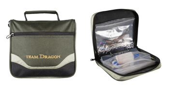 Pokrowiec na akcesoria TEAM   21x17 cm     DRAGON CHR-96-18-001