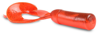 STRIKE PRO Double Zapasowy ogonek do Miuras Mouse Big 10 szt./w opak.  005 Tomato DRAGON TEV-11-MMBDT-005