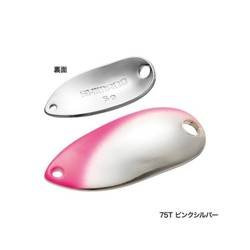 Cardiff Roll Swimmer Premium 1,5g 21mm Pink Silver Shimano (5VTRM15R75)