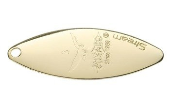 BŁYSTKA OBROTOWA - STREAM Nr 1 ZŁOTY / 00 MIKADO PMB-OST-1Z-00