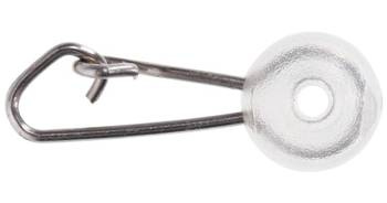 SYSTEM MOCOWANIA - AGRAFKA Z KORALIKIEM - rozm. M - op.8szt. MIKADO AMA-A3609-M