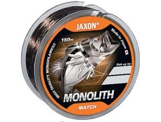 (R) ŻYŁKA MONOLITH MATCH 0,18 150M 1SZP JAXON ZJ-HOM018A