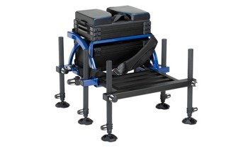 KOSZ WYCZYNOWY, KRZESŁO, SIEDZISKO PRO MATCH CHALLENGE 36 77X74/54 (118CM) JAXON AK-KZE111