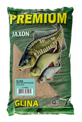 GLINA PREMIUM RZECZNA NATURALNA 2KG 5X1SZT JAXON FJ-PH08