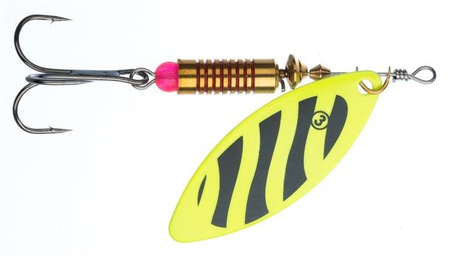 BŁYSKOTKA OBROTÓWKA JAXON HR SWING 3 K 5X1SZT JAXON BO-HXF3K