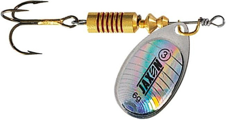 BŁYSKOTKA OBROTÓWKA JAXON HS TROFFY 1 B 5X1SZT JAXON BO-JXT1B