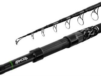 WĘDKA TELESKOPOWA ARMORA 300cm/2,75lbs/Tele Delphin (101001435)