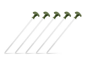 Zestaw kołków Delphin CLASSA / 5 szt. 30cm Delphin (101004766)