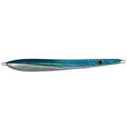 Pilker Sea Fox Calamar 300g, Blue Silver Sea Fox 43-CA-300-B-S