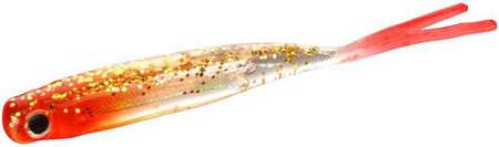 op.3szt JASKÓŁKA GUMA TSUBAME 13.5cm / 502RT MIKADO PMTS-13.5-502RT