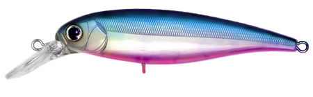 WOBLER CHUBBY MINNOW 60mm KOL.02 KAMATSU KONGER 324088002