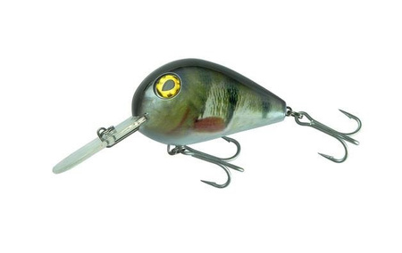 WOBLER FH - KIZOKU 6cm / D03 - TONĄCY MIKADO PWF-KU-6-D03