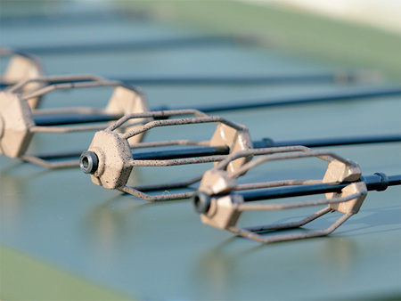 Koszyczek z rurką Delphin EazySIX 60g Delphin (101005117)