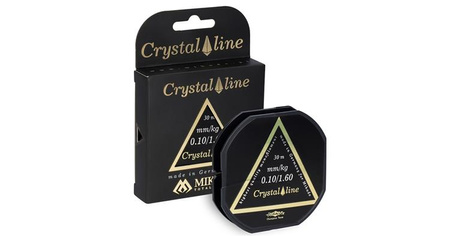 ŻYŁKA - CRYSTAL LINE - 0.12mm/2.10kg/150m - op.1szp. MIKADO ZOA-012