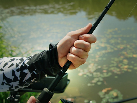 Delphin Xtenz 330-360cm/60g/3 składy Delphin (101005798)