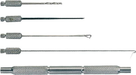 (R) ZESTAW IGIEŁ KARPIOWYCH , WIERTEŁ JAXON AC-355802