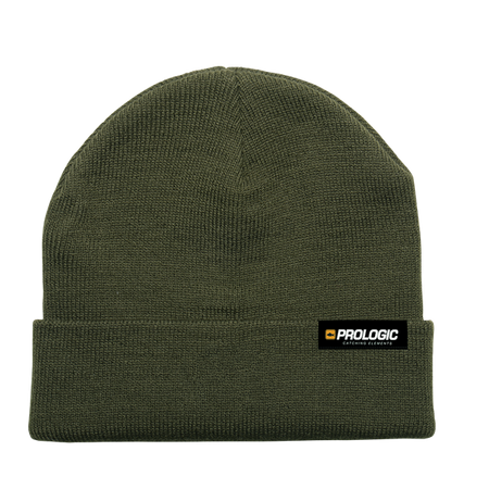 FOLD-UP KNIT BEANIE ONE SIZE RIFLE GREEN Prologic (73770)