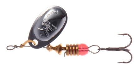 BŁYSTKA OBROTOWA - BLASTER Nr 2 SREBRNY / 00 MIKADO PMB-OBL-2S-00