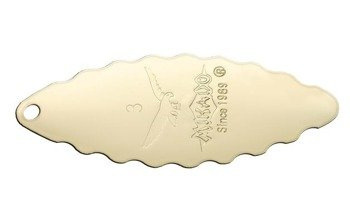 BŁYSTKA OBROTOWA - ZIGZAG 7 g - ZŁOTY MIKADO PMB-OZG-7-Z