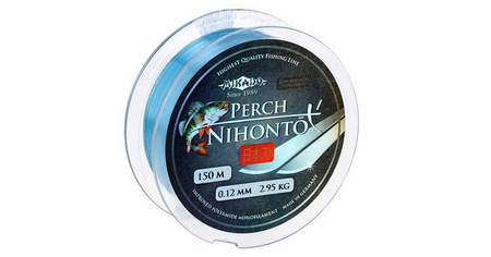 ŻYŁKA - NIHONTO PERCH - 0.20mm/6.10kg/150m - op.1szp. MIKADO ZNP-020