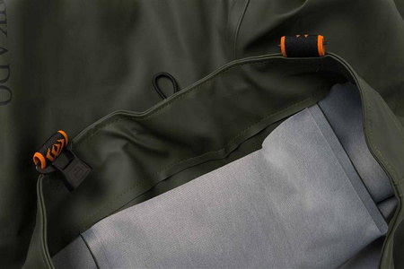 SPODNIOBUTY PREMIUM ZE WZMOCNIENIEM ROZMIAR 45 MIKADO UMS06-45