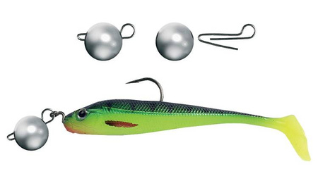 GŁÓWKA JIGOWA CZEBURASZKA 5G 1X10SZT JAXON GJ-XC05