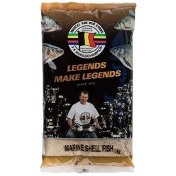 Zanęta MVDE Marine Shell Fish 1kg Van Den Eynde EZ-MSF