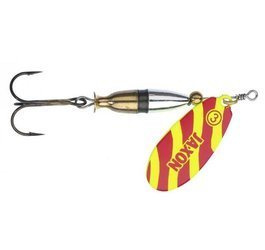 BLACHA, BŁYSTKA OBROTOWA HS ZEPHYR 1 H 5X1SZT JAXON BO-JXA1H