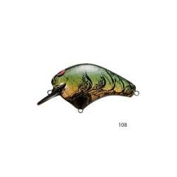 Wobler Bantam Macbeth 16g 63mm 0-1,5m 001 Green Claw Floating Shimano (59VZP106T00)