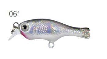 WOBLER SEEK FISH 3,5cm F KOLOR 809 KAMATSU 324030061