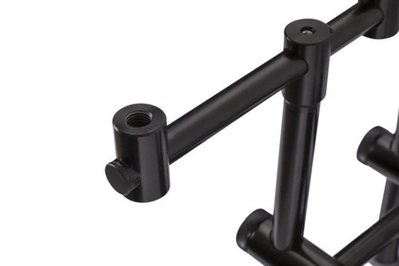 STANOWISKO KARPIOWE, RODPOD NA 4 NOGACH 80cm DLA 3 WĘDZISK MIKADO AMP03-803-4