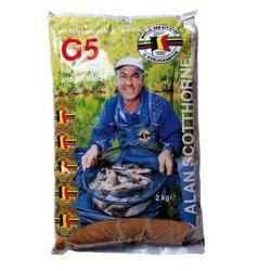 Zanęta MVDE G-5 Black 2kg Van Den Eynde EZ-AG5-BL