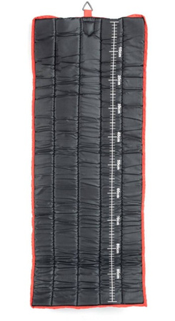 MATA WĘDKARSKA Z MIARKĄ 105X40CM, MATA KARPIOWA UJ-XE02 JAXON