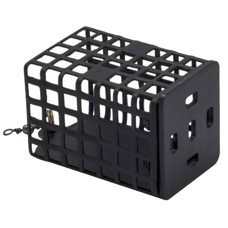 Koszyk kwadratowy z denkiem ECO 30g, 10 szt. Robinson 83-K-KZ-K05