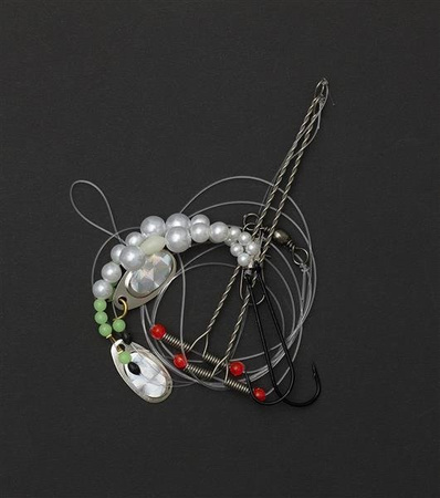 Ron Thompson Sea-Rig 11 Boom Flounder I #2/0 0.55/0.45mm (61494)