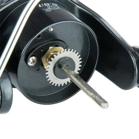 KOŁOWROTEK - KEINO METHOD FEEDER 4006 FD + SZPULA ZAPASOWA MIKADO KDA101-4006FD