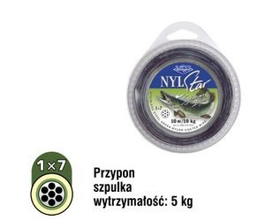 PRZYPON NYLSTAR SZPULKA 5kg/10m 280010005