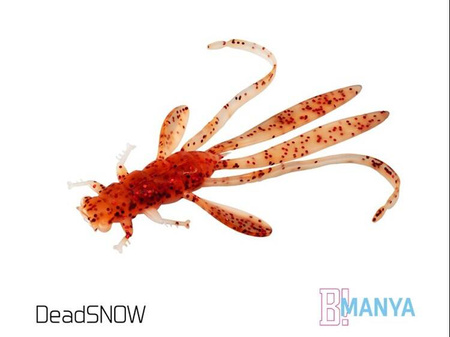 Nimfa Delphin MANYA UVs / 5szt 10.5cm/YELLA Delphin (101003856)