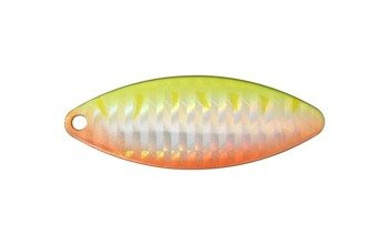 BŁYSTKA OBROTOWA - STREAM Nr 3 SREBRNY / 67 HOLO MIKADO PMB-OST-3S-67H