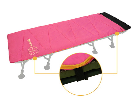 Śpiwór Delphin QUEEN 220x80cm Delphin (101006122)