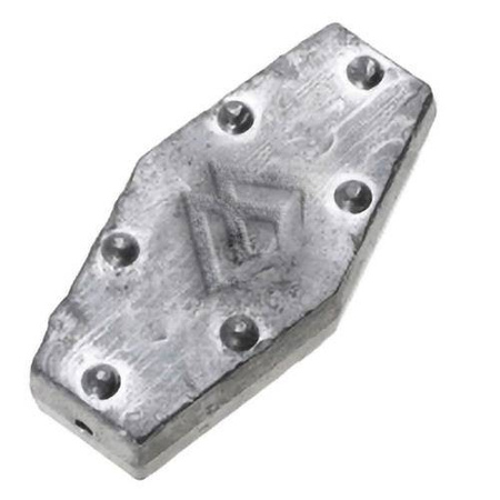 CIĘŻAREK - PRZELOTOWY ROMB 200 g - op.1 szt. MIKADO OMC-01105-200