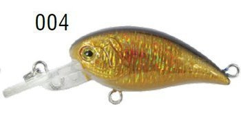 WOBLER CHUBBY CRANK 4cm F KOLOR D09 KAMATSU 324002004