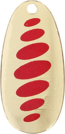 BŁYSTKA OBROTOWA - WINDMILL nr 1 - GOLDEN RED - op.1szt. MIKADO PMB-WIN-1-GR