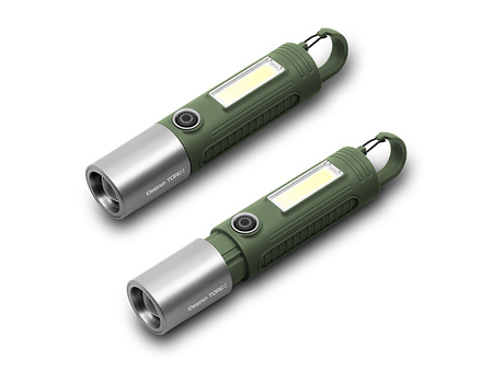 Lampa kempingowa Delphin Torix 2,8W/2200mAh 2,8W/170lm/2200mAh Delphin (101005976)