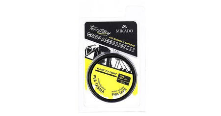 PVA TAŚMA 10 mm / 20 m (38u) MIKADO APV-TAP-10-38