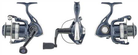 VENOM 630FD 5+1 KOŁOWROTEK KONGER 005039630